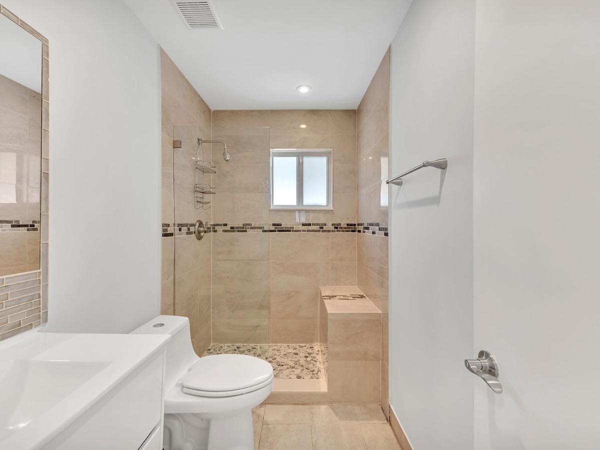 Supervilla - 3Br/2Ba - Pool - Walk To Beach Hollywood Extérieur photo