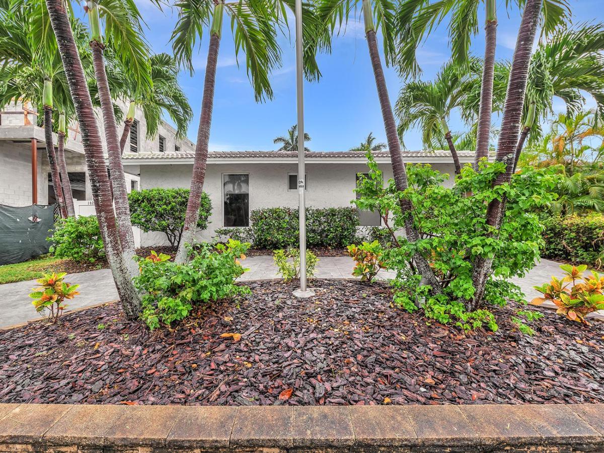 Supervilla - 3Br/2Ba - Pool - Walk To Beach Hollywood Extérieur photo