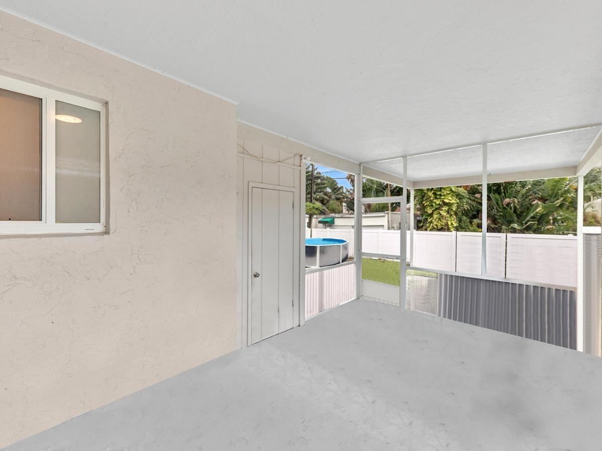 Supervilla - 3Br/2Ba - Pool - Walk To Beach Hollywood Extérieur photo