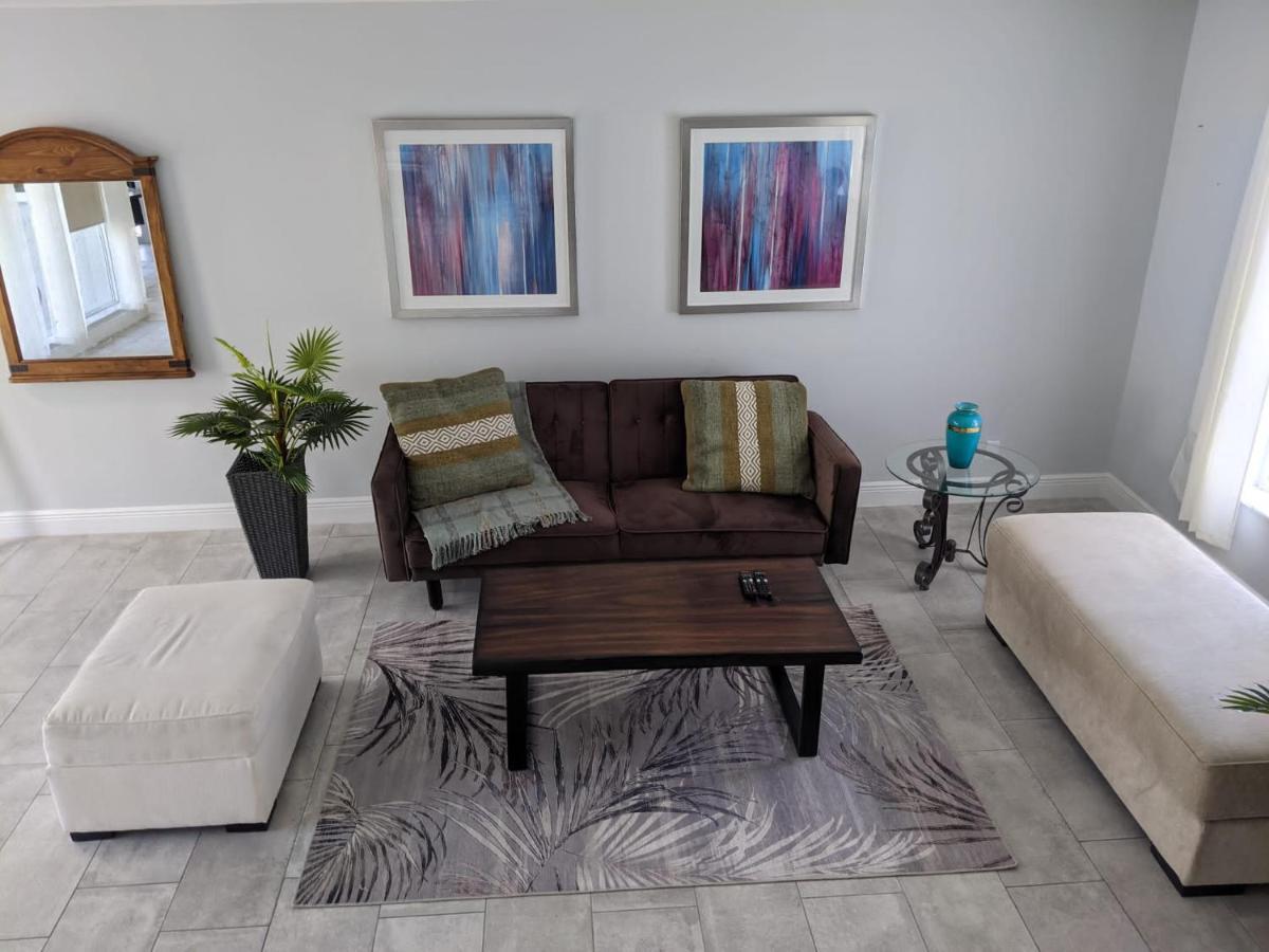 Supervilla - 3Br/2Ba - Pool - Walk To Beach Hollywood Extérieur photo